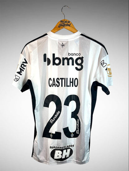 Atlético Mineiro 2022 Segunda Camisa Tam P N# 23 Castilho.