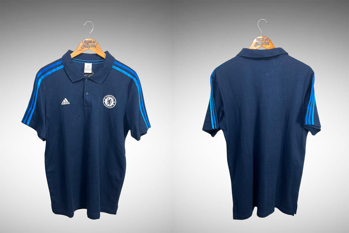 Manchester United 2021 Segunda Camisa Tam P.