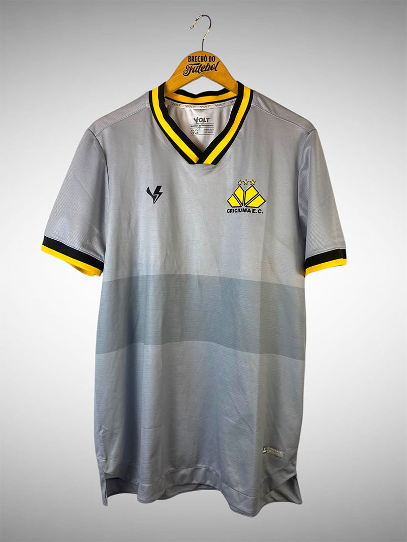 Criciúma 2022 Camisa de Goleiro Tam Gg.