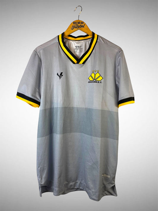 Criciúma 2022 Camisa de Goleiro Tam Gg.