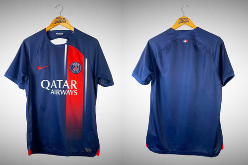 Paris Saint Germain 2023 Primeira Camisa Tam M.