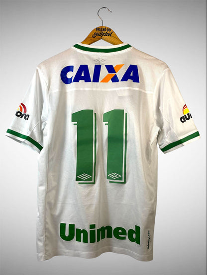 Chapecoense 2014 Segunda Camisa Tam M N 11.