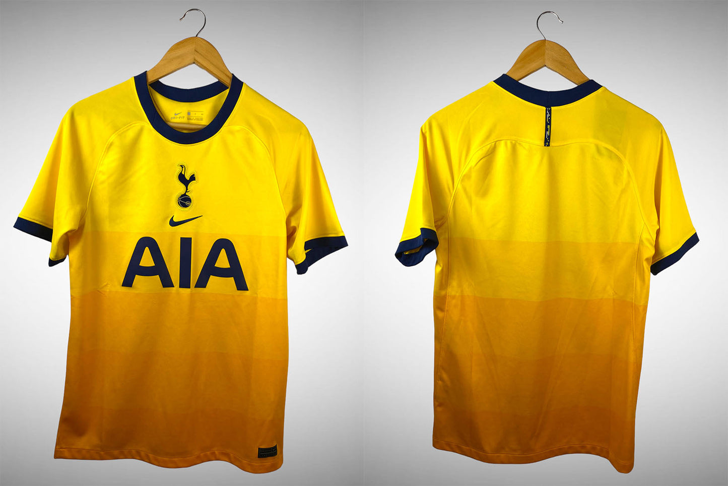 Tottenham 2020 Terceira Camisa Tam P.