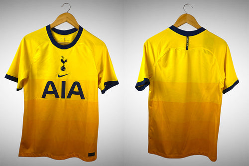 Tottenham 2020 Terceira Camisa Tam P.