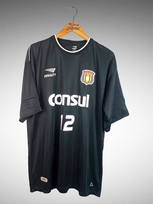São Caetano 2002 Camisa de Goleiro Tam G N# 12.
