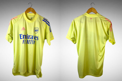 Arsenal 2020 Camisa de Treino Tam P.
