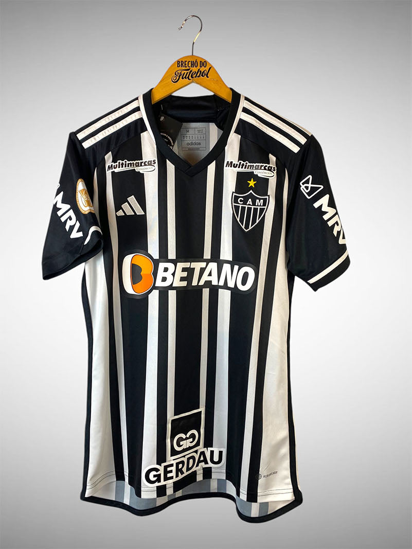 Atlético Mineiro 2023 Primeira Camisa Tam M N# 23 Franco.