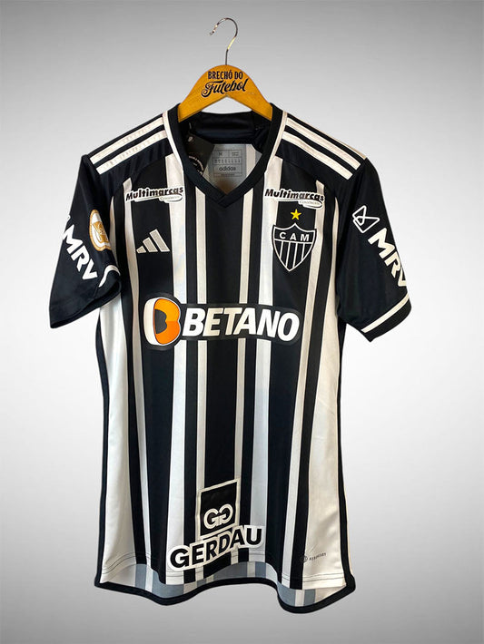 Atlético Mineiro 2023 Primeira Camisa Tam M N# 23 Franco.
