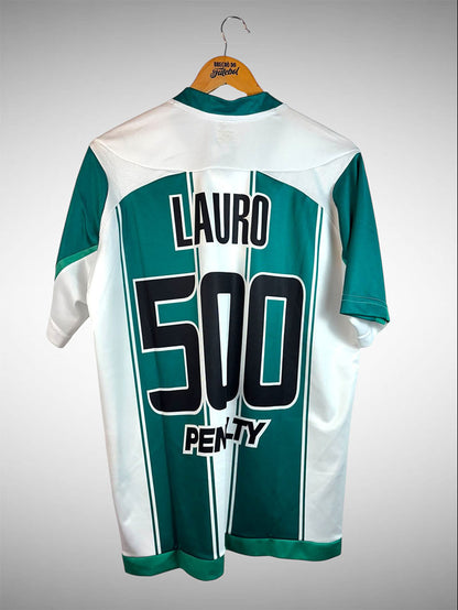 Juventude 2008 Edição Especial Tam G Nº 500 Lauro.