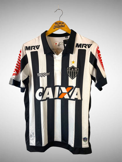 Atlético Mineiro 2017 Primeira Camisa Tam P N# 27 Luan.