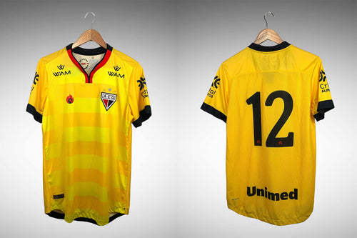 Atlético Goianiense Camisa Goleiro Tam  GG Nº12.