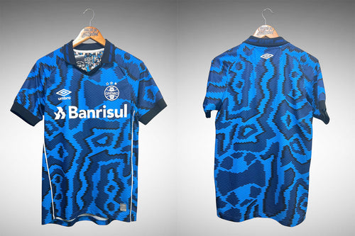Grêmio 2021 Terceira Camisa Tam P.