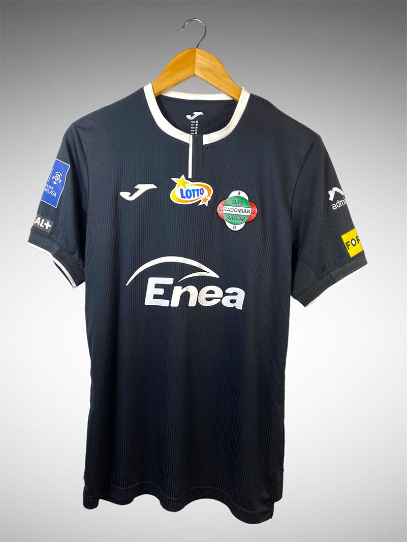 Radomiak Radom 2021 Terceira Camisa Tam M N# 30.