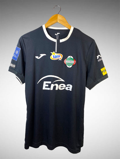 Radomiak Radom 2021 Terceira Camisa Tam M N# 30.