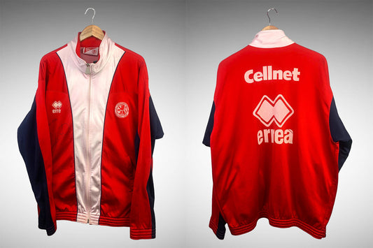 Middlesbrough Jaqueta Tam G.