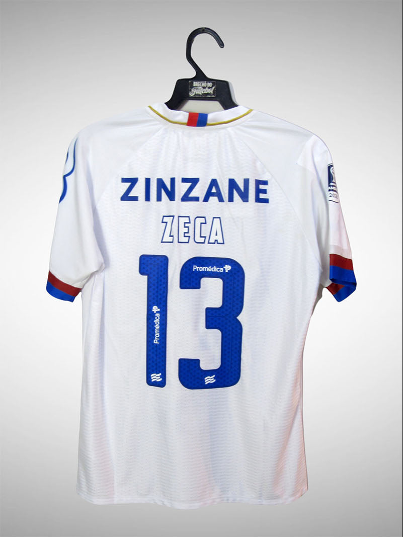Bahia 2020 Primeira Camisa Tam P N# 13 Zeca.