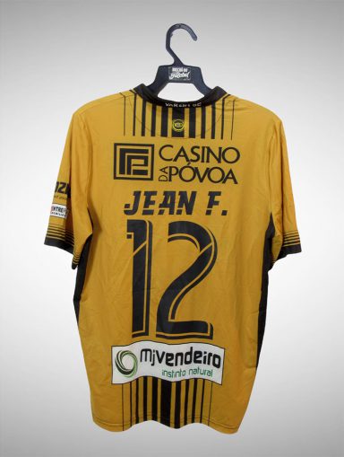 Varzim de Portugal Segunda Camisa Tam P N 12.
