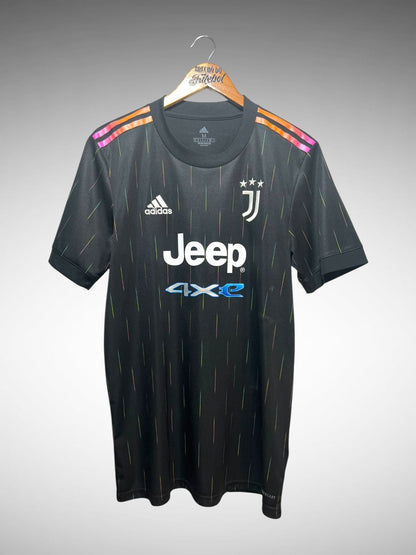 Juventus 2021 Segunda Camisa Tam M.