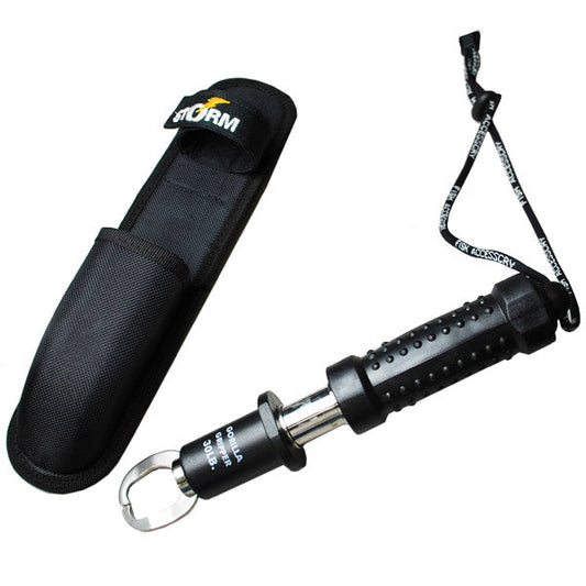 Alicate / balança fishing grip storm 30lbs/15kg