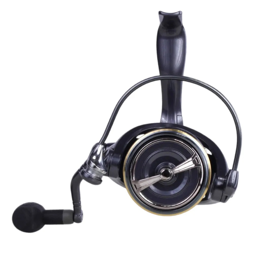 Molinete bravus 40 pesca brasil - 4+1 rolamentos (ambidestro)