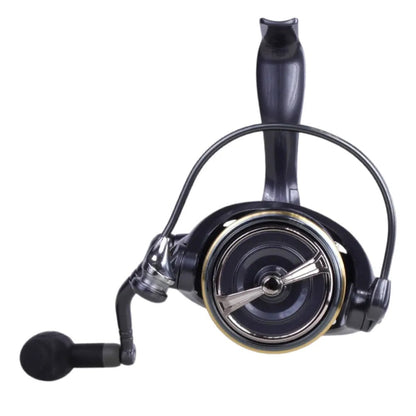 Molinete bravus 40 pesca brasil - 4+1 rolamentos (ambidestro)