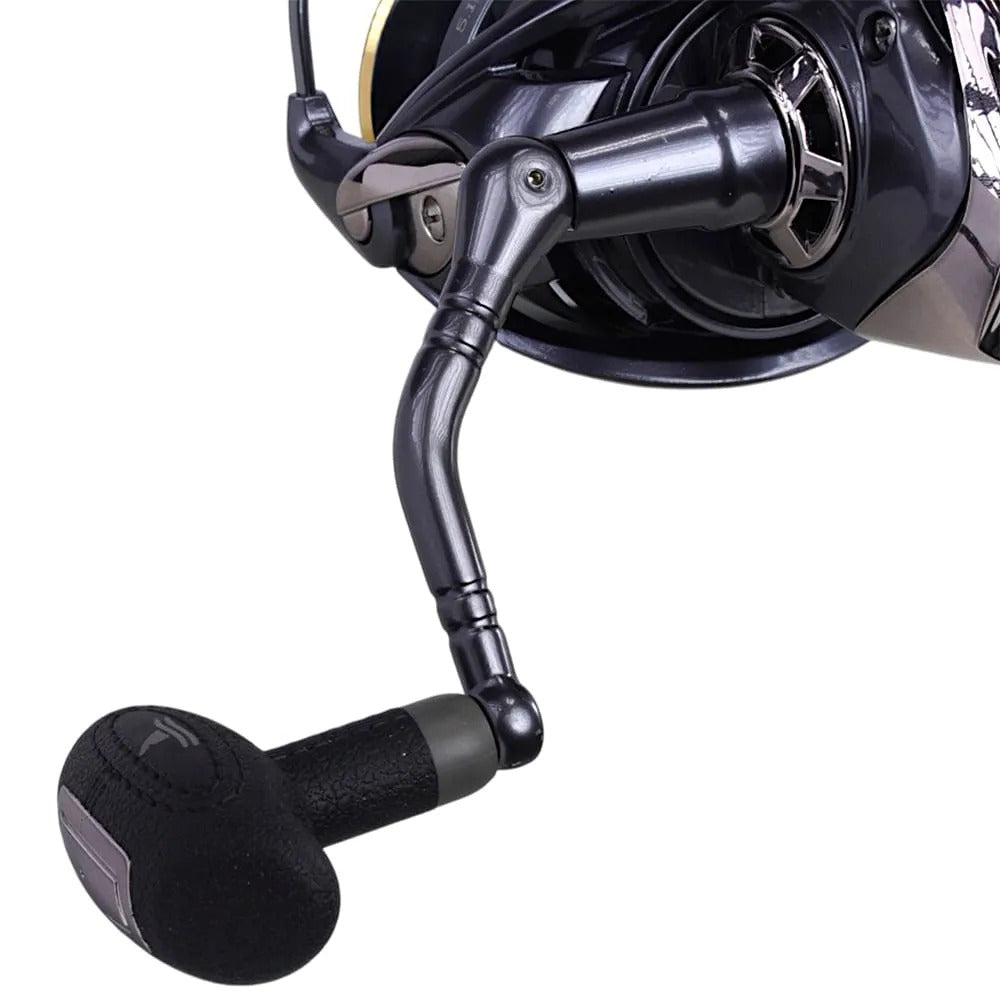 Molinete bravus 40 pesca brasil - 4+1 rolamentos (ambidestro)