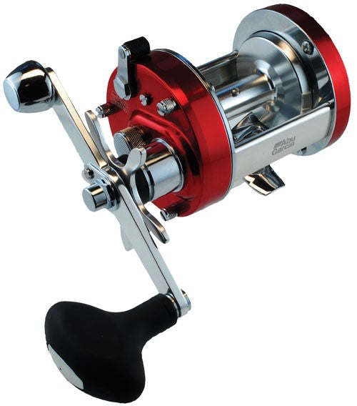 Carretilha perfil alto abu garcia 7000ic3 ct-mag hs – (manivela direita)