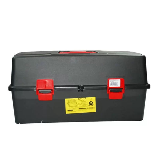 Caixa / maleta de pesca com 2 bandejas - modelo ef-372 – emifran