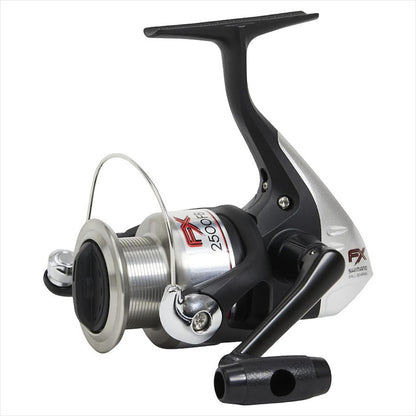 Molinete shimano fx 2500fb - 1 rolamento (ambidestro)