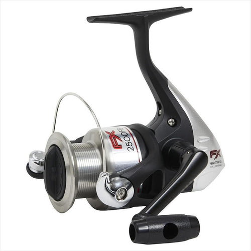 Molinete shimano fx 2500fb - 1 rolamento (ambidestro)