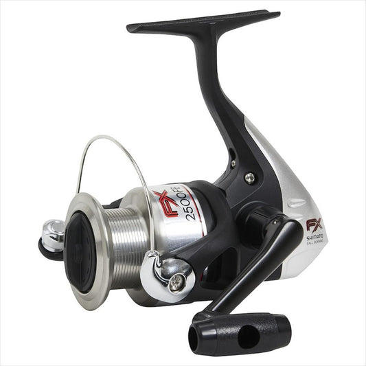 Molinete shimano fx 2500fb - 1 rolamento (ambidestro)