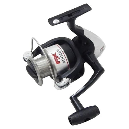 Molinete shimano fx 4000fb - 1 rolamento (ambidestro)