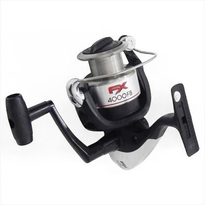 Molinete shimano fx 4000fb - 1 rolamento (ambidestro)