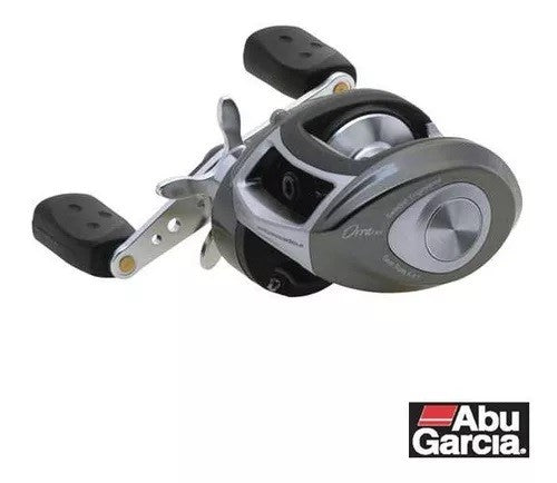 Carretilha perfil baixo abu garcia orra sx – (manivela direita)