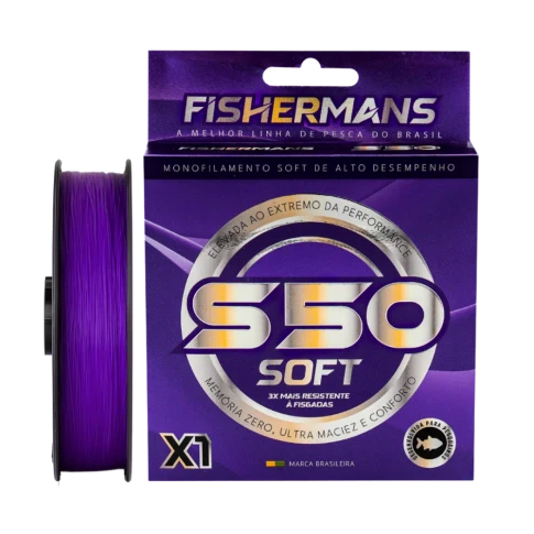 S50 Monofilamento Soft