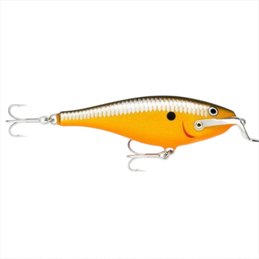 Isca artificial rapala shad rap magnum srmag-12-ogsd - cor (orange gold shad) - 12cm 40g