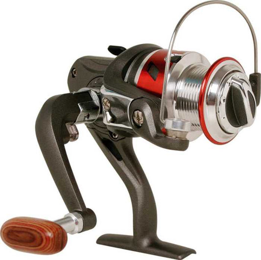 Molinete western fishing mm2-6000 - 6 rolamento - capacidade 0.50 - 155 mts. (ambidestro)