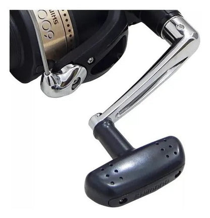 Molinete shimano hyperloop 6000 fb - 1 rolamento (ambidestro)