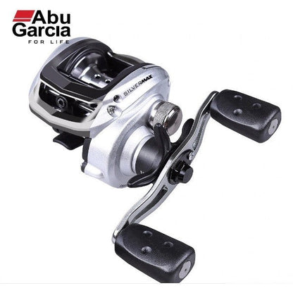 Carretilha perfil baixo abu garcia silver max 3 – (manivela direita)
