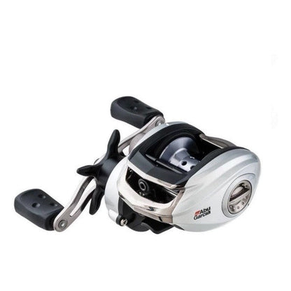 Carretilha perfil baixo abu garcia silver max 3 – (manivela direita)