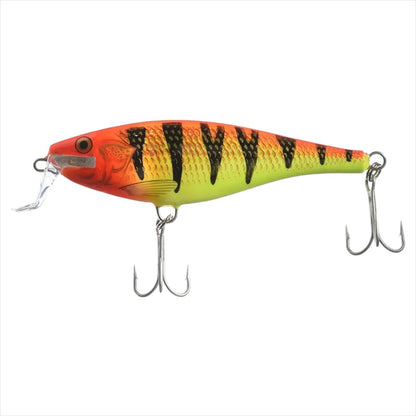 Isca artificial rapala super shad rap ssr-14-htp - cor (hot perch) - 14cm 45g