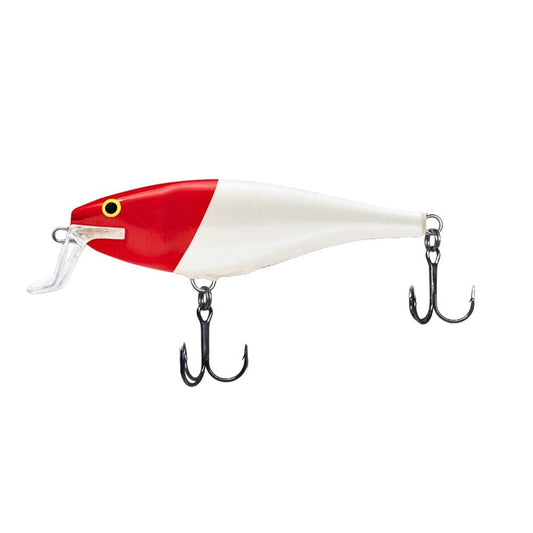 Isca artificial rapala super shad rap ssr-14-rh - cor (red head) - 14cm 45g