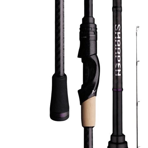 Vara de Pesca para Molinete/Carretilha SHARPEN Travel PURELURE