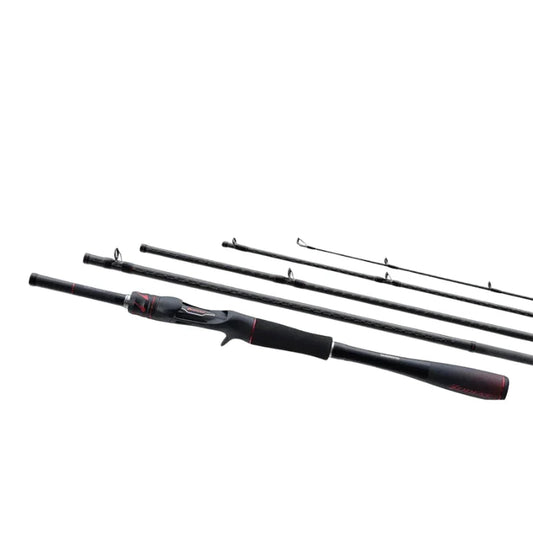 Vara de Pesca para Molinete/Carretilha SHIMANO ZODIAS Travel