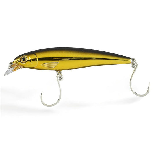 Isca artificial rapala xxx rap xxxrc-14-gch - cor (gold chrome) - 14cm 54g