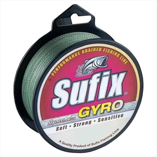 Linha multifilamento gyro 0,50mm – 150 metros – sufix